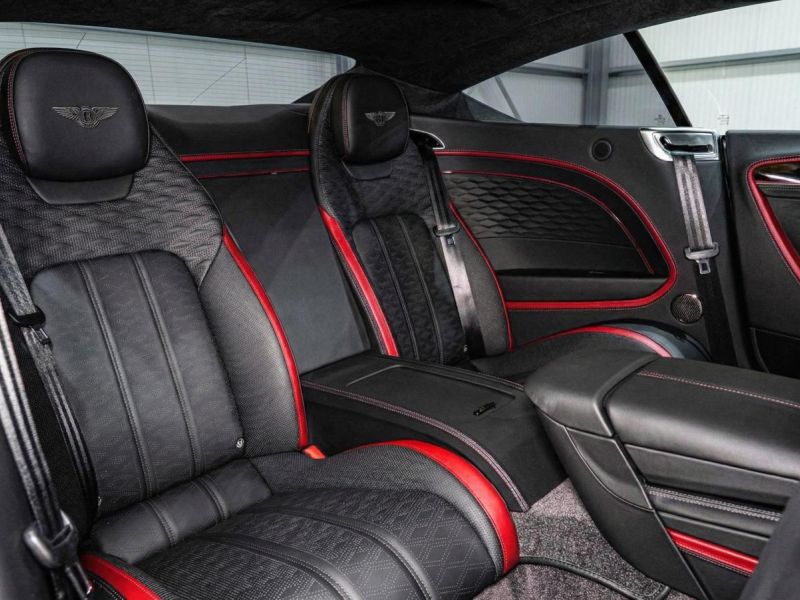 Buy 2025 Bentley  Continental  GT  Speed DPO-1007991 in USA, UAE, EUROPE, MONACO, UKRAINE, photo 4