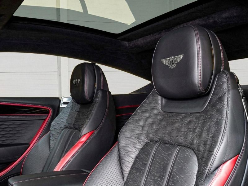 Buy 2025 Bentley  Continental  GT  Speed DPO-1007991 in USA, UAE, EUROPE, MONACO, UKRAINE, photo 6