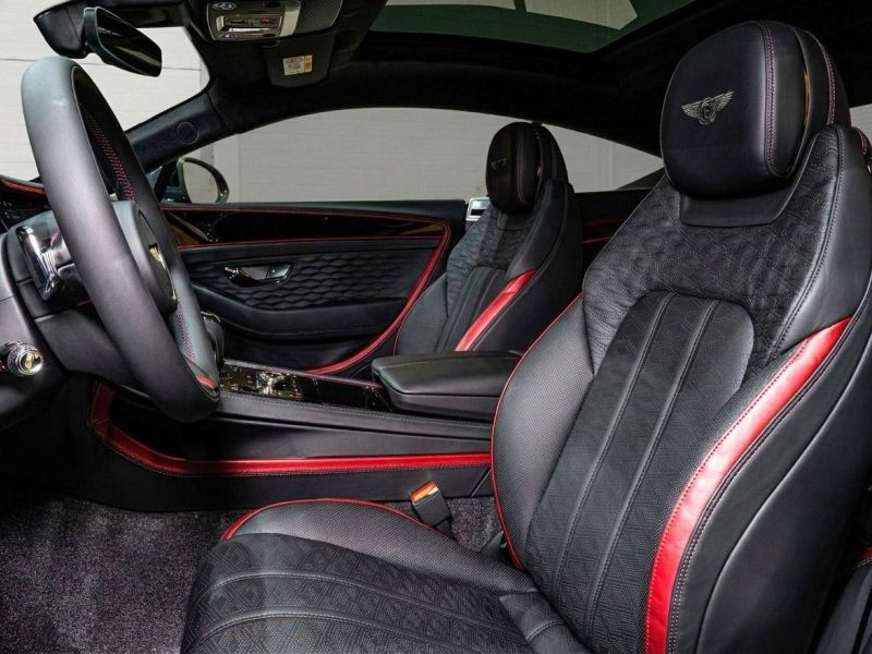 Buy 2025 Bentley  Continental  GT  Speed DPO-1007991 in USA, UAE, EUROPE, MONACO, UKRAINE, photo 7