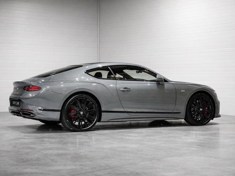 Buy 2025 Bentley  Continental  GT  Speed DPO-1007991 in USA, UAE, EUROPE, MONACO, UKRAINE, photo 2