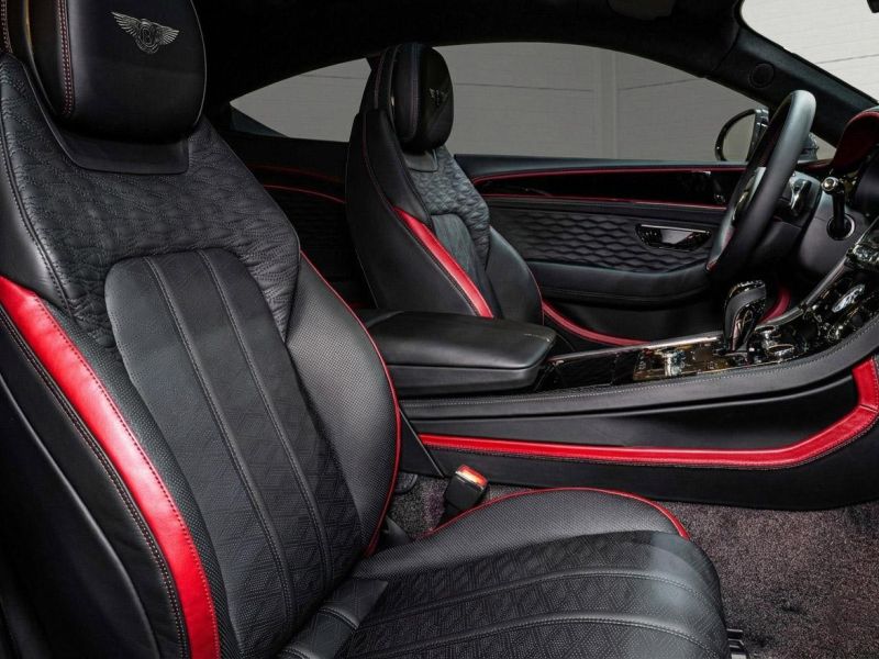 Buy 2025 Bentley  Continental  GT  Speed DPO-1007991 in USA, UAE, EUROPE, MONACO, UKRAINE, photo 5