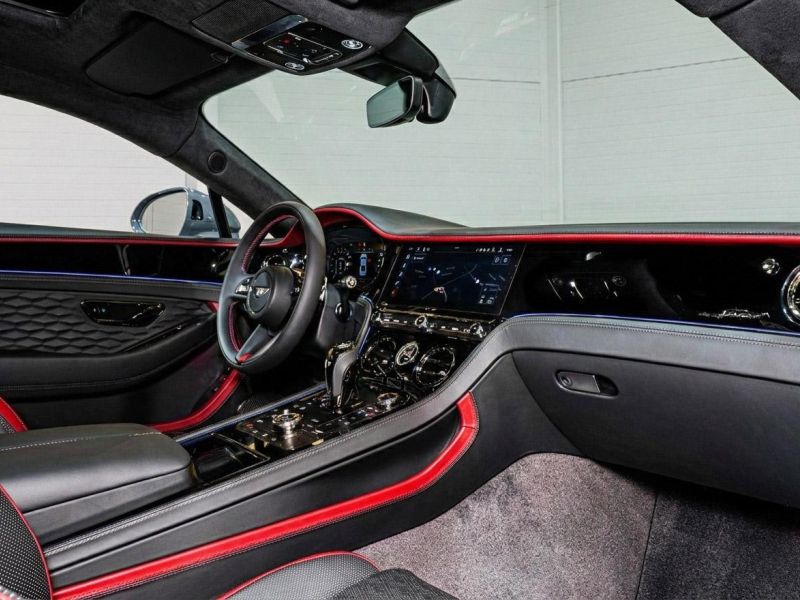 Buy 2025 Bentley  Continental  GT  Speed DPO-1007991 in USA, UAE, EUROPE, MONACO, UKRAINE, photo 8