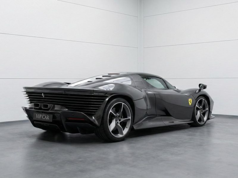 2025 Ferrari Daytona SP3 DPO-1007995 sell in USA, UAE, EUROPE, MONACO, UKRAINE. Buy 2025 Ferrari Daytona SP3 DPO-1007995 in USA, UAE, EUROPE, MONACO, UKRAINE, photo 3