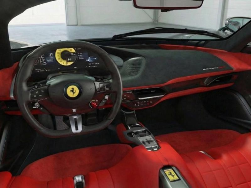 2025 Ferrari Daytona SP3 DPO-1007995 sell in USA, UAE, EUROPE, MONACO, UKRAINE. Buy 2025 Ferrari Daytona SP3 DPO-1007995 in USA, UAE, EUROPE, MONACO, UKRAINE, photo 6