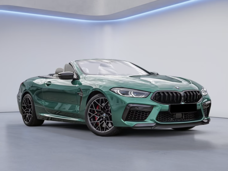 2026 BMW M8 Competition Cabriolet xDrive DPO-1007999 sell in USA, UAE, EUROPE, MONACO, UKRAINE. Buy 2026 BMW M8 Competition Cabriolet xDrive DPO-1007999 in USA, UAE, EUROPE, MONACO, UKRAINE, photo 0