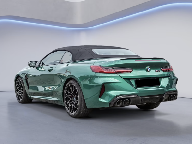 2026 BMW M8 Competition Cabriolet xDrive DPO-1007999 sell in USA, UAE, EUROPE, MONACO, UKRAINE. Buy 2026 BMW M8 Competition Cabriolet xDrive DPO-1007999 in USA, UAE, EUROPE, MONACO, UKRAINE, photo 3