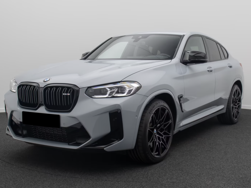 Buy 2026 BMW  X4  M Competition DPO-1008012 in USA, UAE, EUROPE, MONACO, UKRAINE, photo 0