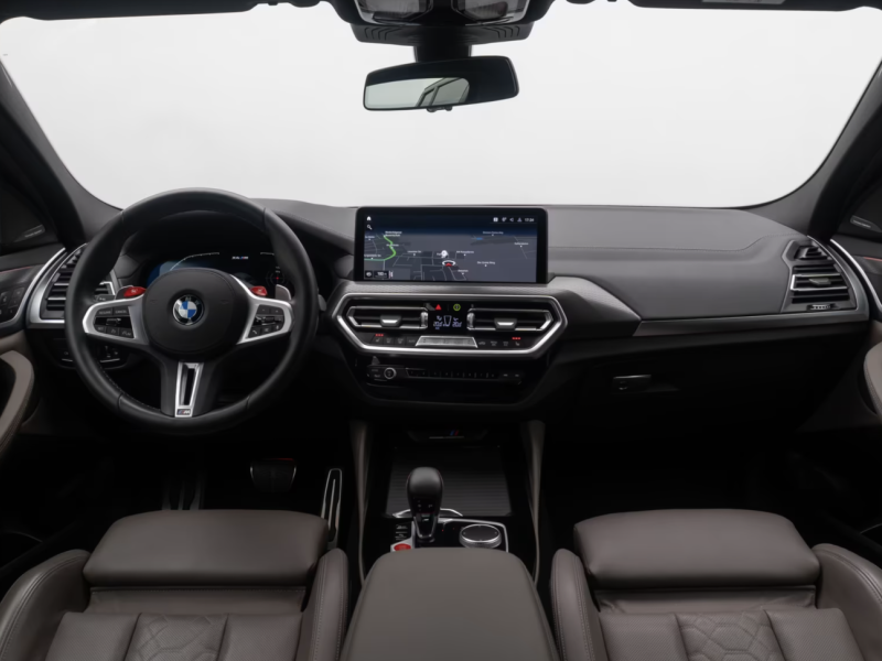 Buy 2026 BMW  X4  M Competition DPO-1008012 in USA, UAE, EUROPE, MONACO, UKRAINE, photo 17
