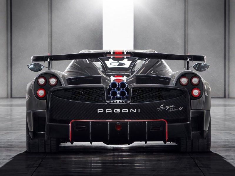 2025 Pagani Huayra Roadster BC DPO-7336 sell in USA, UAE, EUROPE, MONACO, UKRAINE. Buy 2025 Pagani Huayra Roadster BC DPO-7336 in USA, UAE, EUROPE, MONACO, UKRAINE, photo 5
