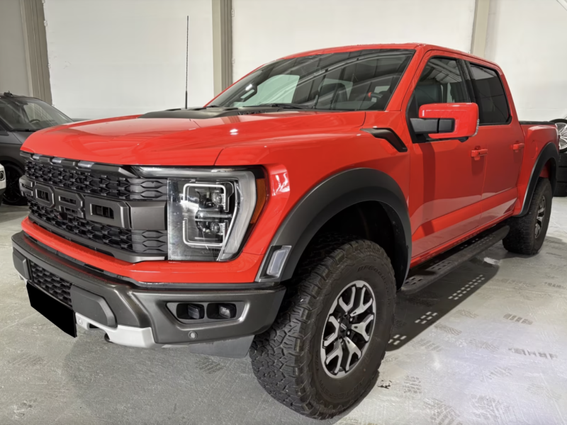 Buy 2026 Ford  F-150  Raptor DPO-1008019 in USA, UAE, EUROPE, MONACO, UKRAINE, photo 0