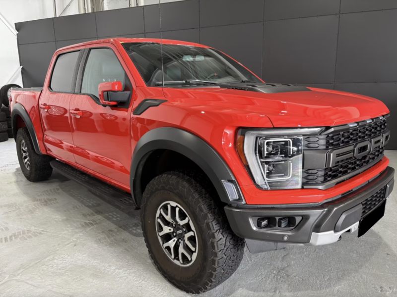 Buy 2026 Ford  F-150  Raptor DPO-1008019 in USA, UAE, EUROPE, MONACO, UKRAINE, photo 1