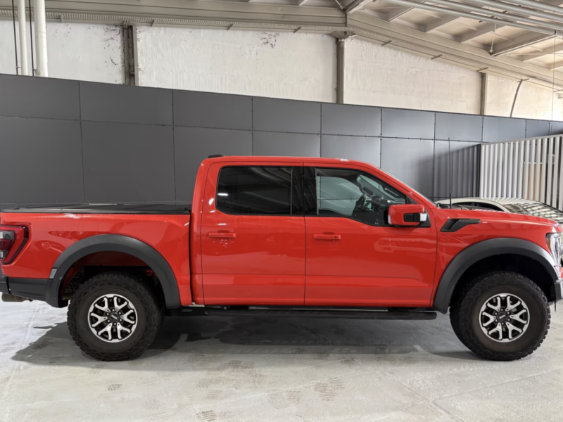 Buy 2026 Ford  F-150  Raptor DPO-1008019 in USA, UAE, EUROPE, MONACO, UKRAINE, photo 2