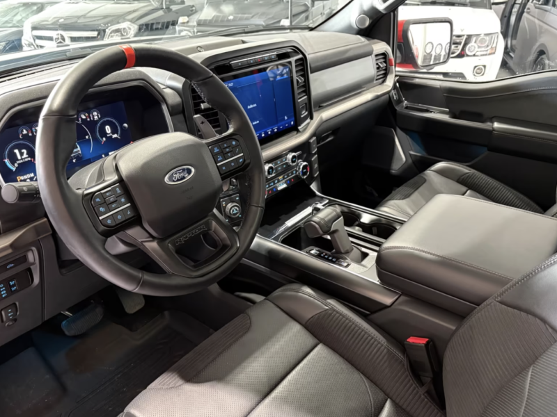 Buy 2026 Ford  F-150  Raptor DPO-1008019 in USA, UAE, EUROPE, MONACO, UKRAINE, photo 6