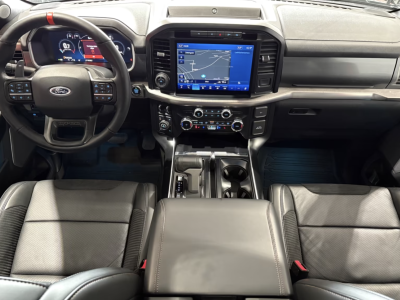 Buy 2026 Ford  F-150  Raptor DPO-1008019 in USA, UAE, EUROPE, MONACO, UKRAINE, photo 7
