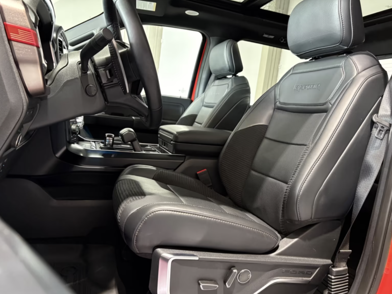 Buy 2026 Ford  F-150  Raptor DPO-1008019 in USA, UAE, EUROPE, MONACO, UKRAINE, photo 9