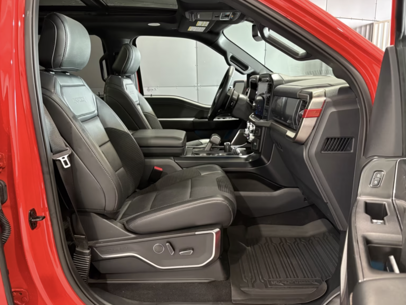 Buy 2026 Ford  F-150  Raptor DPO-1008019 in USA, UAE, EUROPE, MONACO, UKRAINE, photo 11