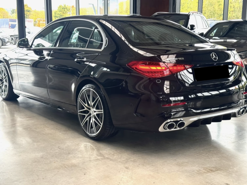 Buy 2026 Mercedes-Benz  C  43  AMG  4Matic DPO-1008029 in USA, UAE, EUROPE, MONACO, UKRAINE, photo 2