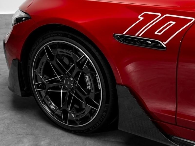 Buy 2026 Mercedes-Benz  Mercedes-AMG PureSpeed AMG DPO-1008037 in USA, UAE, EUROPE, MONACO, UKRAINE, photo 5