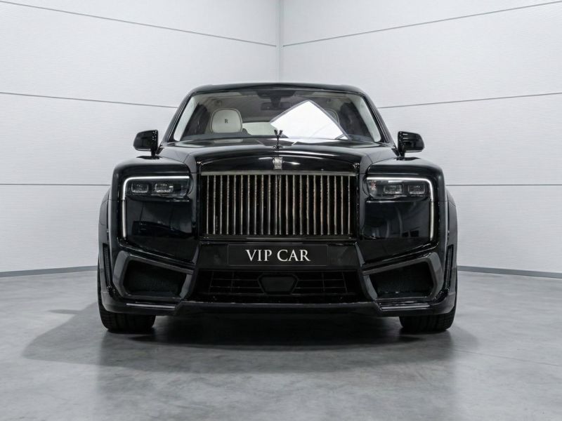 Buy 2025 Rolls-Royce  Cullinan  Series II by Novitec Overdose DPO-1008044 in USA, UAE, EUROPE, MONACO, UKRAINE, photo 1