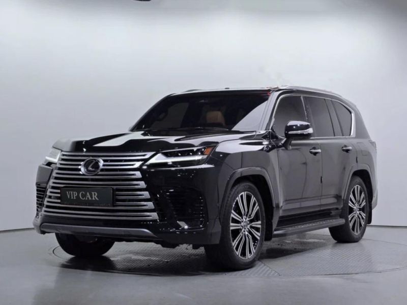 Buy 2026 Lexus  LX  700h  Luxury DPO-1008046 in USA, UAE, EUROPE, MONACO, UKRAINE, photo 0