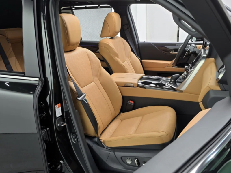 Buy 2026 Lexus  LX  700h  Luxury DPO-1008046 in USA, UAE, EUROPE, MONACO, UKRAINE, photo 7