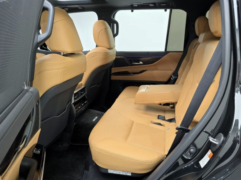 Buy 2026 Lexus  LX  700h  Luxury DPO-1008046 in USA, UAE, EUROPE, MONACO, UKRAINE, photo 8