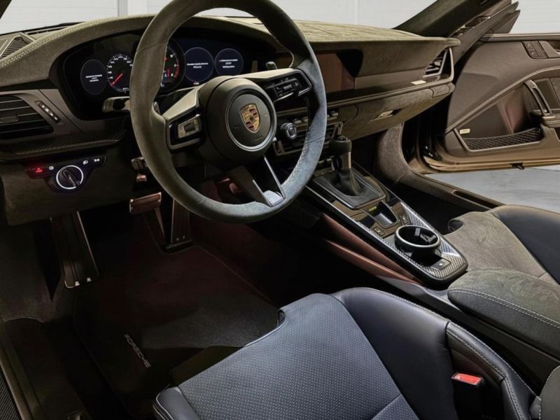 Buy 2026 Porsche  911  GT3 Weissach DPO-1008048 in USA, UAE, EUROPE, MONACO, UKRAINE, photo 6