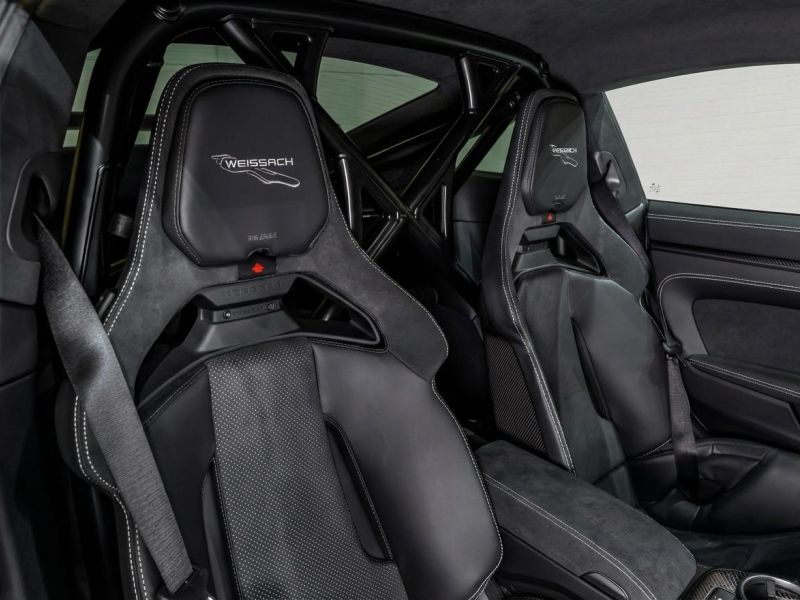 Buy 2026 Porsche  911  GT3 Weissach DPO-1008048 in USA, UAE, EUROPE, MONACO, UKRAINE, photo 7