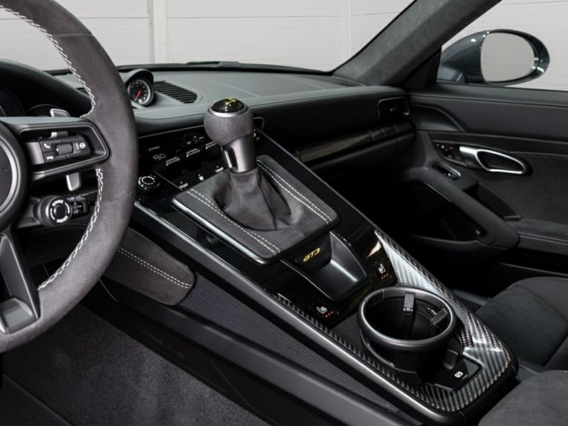 Buy 2026 Porsche  911  GT3 Weissach DPO-1008048 in USA, UAE, EUROPE, MONACO, UKRAINE, photo 9