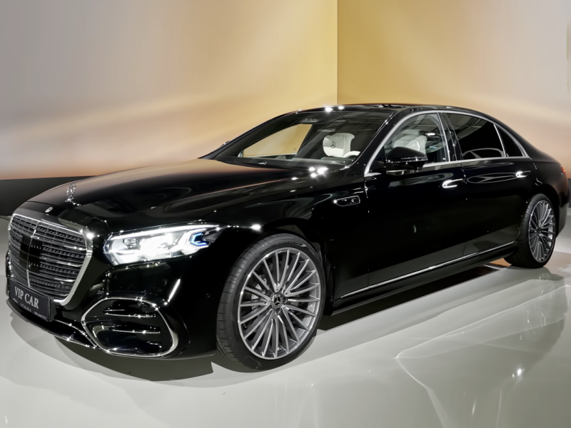 Buy 2026 Mercedes-Benz  S  500  Long 4Matic DPO-1008058 in USA, UAE, EUROPE, MONACO, UKRAINE, photo 2