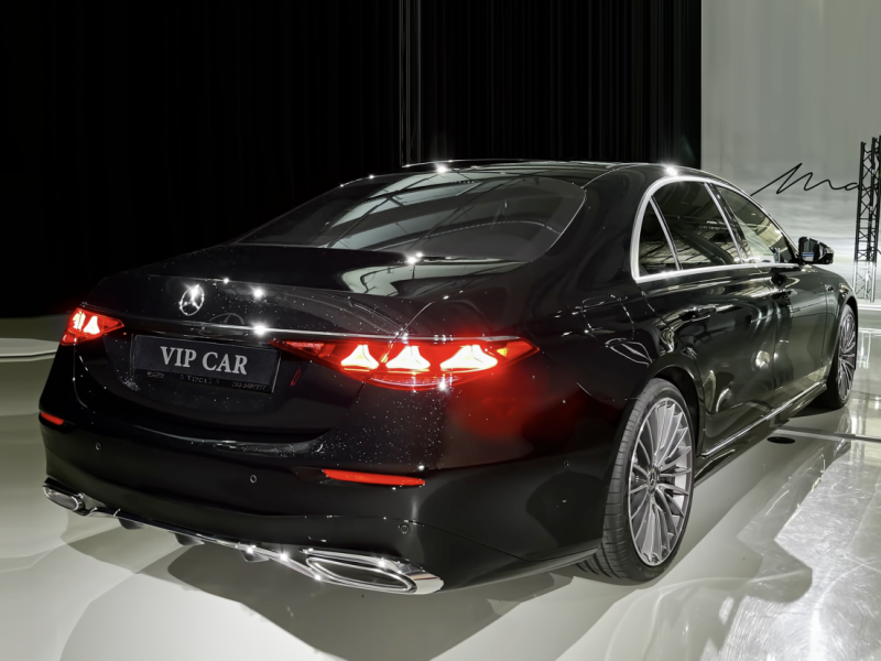 Buy 2026 Mercedes-Benz  S  500  Long 4Matic DPO-1008058 in USA, UAE, EUROPE, MONACO, UKRAINE, photo 4