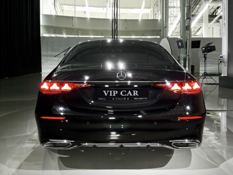 Buy 2026 Mercedes-Benz  S  500  Long 4Matic DPO-1008058 in USA, UAE, EUROPE, MONACO, UKRAINE, photo 9