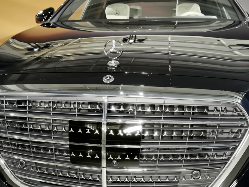 Buy 2026 Mercedes-Benz  S  500  Long 4Matic DPO-1008058 in USA, UAE, EUROPE, MONACO, UKRAINE, photo 12