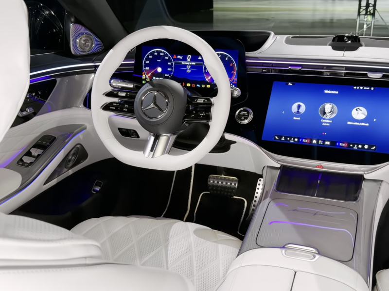 Buy 2026 Mercedes-Benz  S  500  Long 4Matic DPO-1008058 in USA, UAE, EUROPE, MONACO, UKRAINE, photo 15