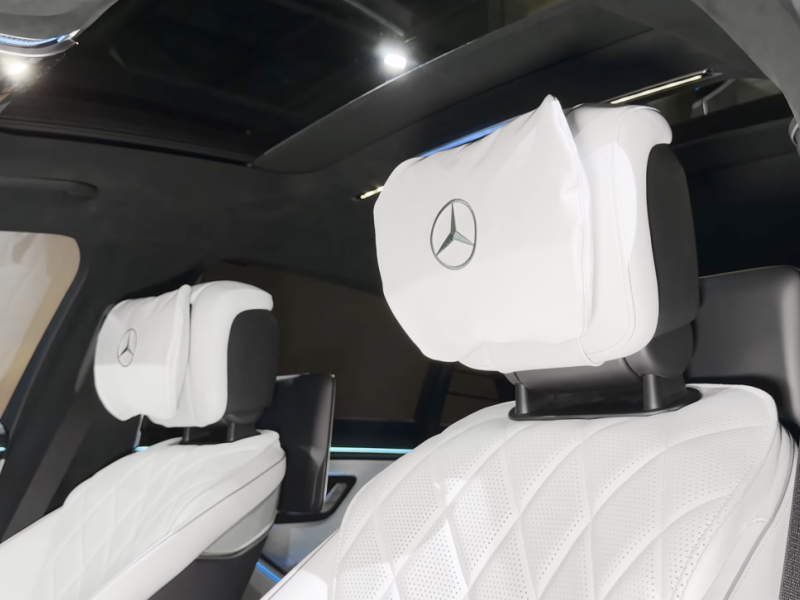 Buy 2026 Mercedes-Benz  S  500  Long 4Matic DPO-1008058 in USA, UAE, EUROPE, MONACO, UKRAINE, photo 17