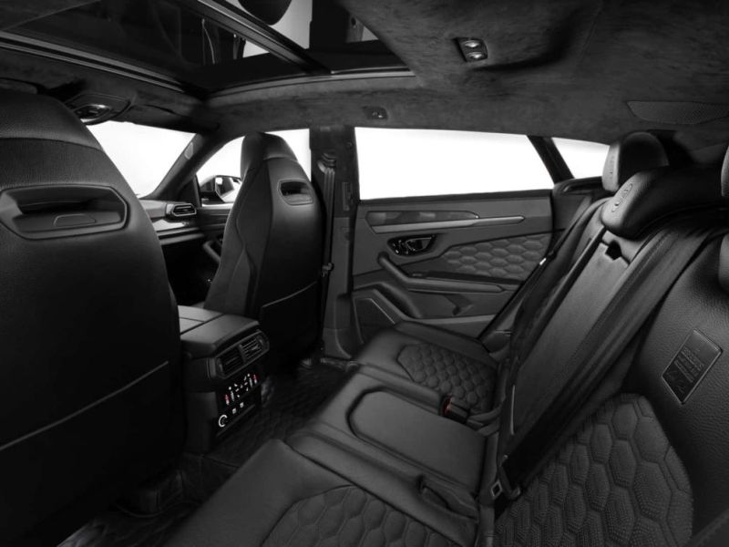 Buy 2026 Lamborghini  Urus SE  Brabus 900 Superblack DPO-1008062 in USA, UAE, EUROPE, MONACO, UKRAINE, photo 18