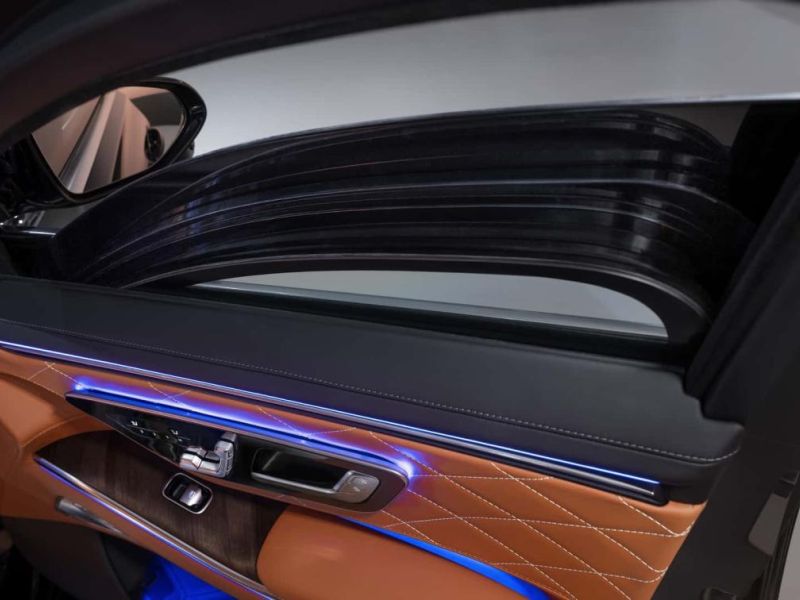 Buy 2026 Mercedes-Benz  S  680  GUARD VR 10 4Matic DPO-1008064 in USA, UAE, EUROPE, MONACO, UKRAINE, photo 2