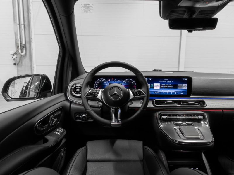 Buy 2026 Mercedes-Benz  V  300D  AMG Long 4matic DPO-1008079 in USA, UAE, EUROPE, MONACO, UKRAINE, photo 6