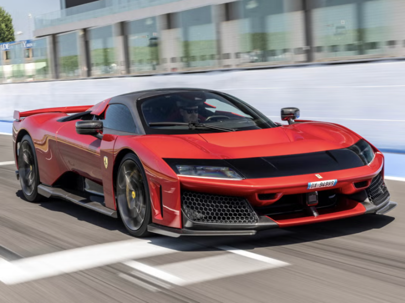 Buy 2026 Ferrari  F80 DPO-1008077 in USA, UAE, EUROPE, MONACO, UKRAINE, photo 18