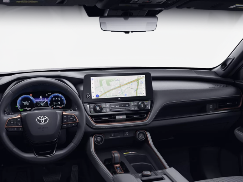 2026 Toyota Highlander Grand DPO-1008090 sell in USA, UAE, EUROPE, MONACO, UKRAINE. Buy 2026 Toyota Highlander Grand DPO-1008090 in USA, UAE, EUROPE, MONACO, UKRAINE, photo 5