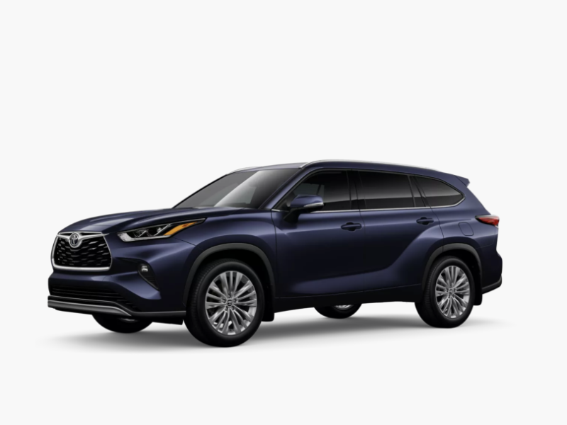 Buy 2026 Toyota  Highlander DPO-1008089 in USA, UAE, EUROPE, MONACO, UKRAINE, photo 0
