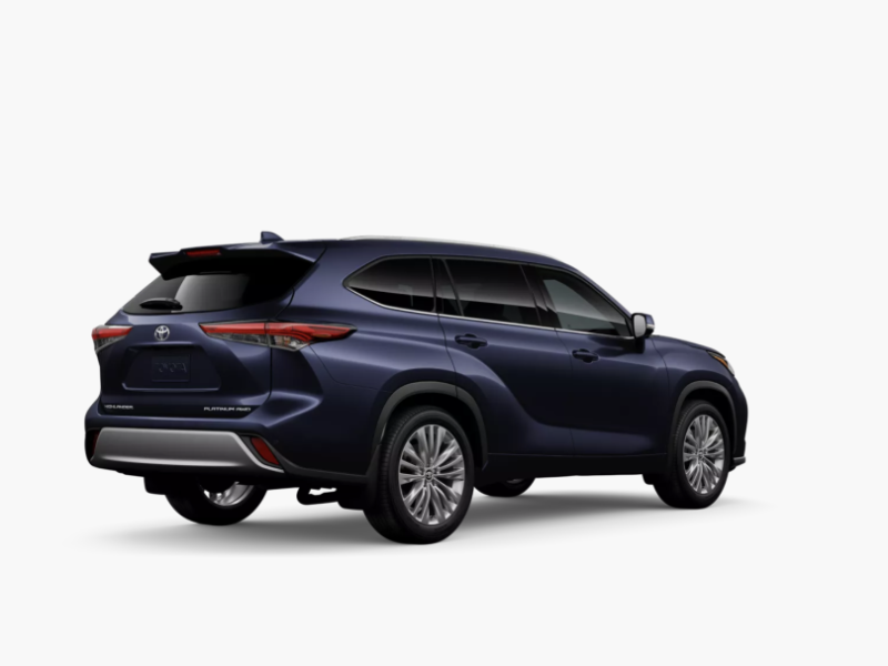 Buy 2026 Toyota  Highlander DPO-1008089 in USA, UAE, EUROPE, MONACO, UKRAINE, photo 1