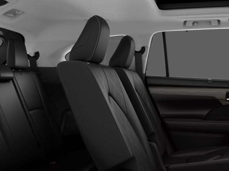 Buy 2026 Toyota  Highlander DPO-1008089 in USA, UAE, EUROPE, MONACO, UKRAINE, photo 4