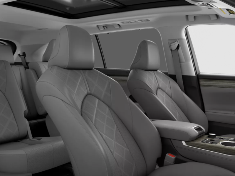 Buy 2026 Toyota  Highlander DPO-1008089 in USA, UAE, EUROPE, MONACO, UKRAINE, photo 5
