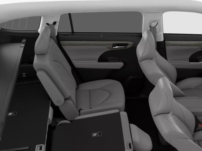 Buy 2026 Toyota  Highlander DPO-1008089 in USA, UAE, EUROPE, MONACO, UKRAINE, photo 6