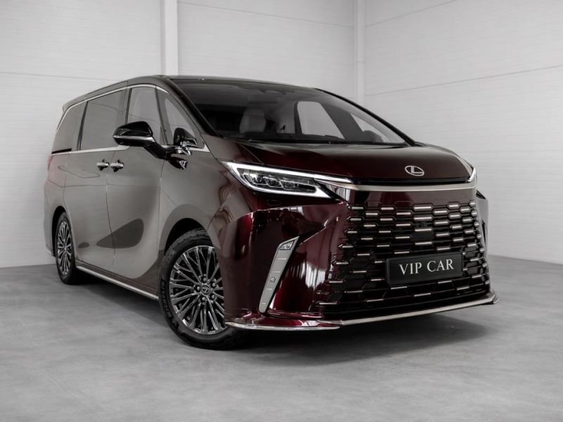 Buy 2026 Lexus  LM  350h AWD DPO-1008101 in USA, UAE, EUROPE, MONACO, UKRAINE, photo 0