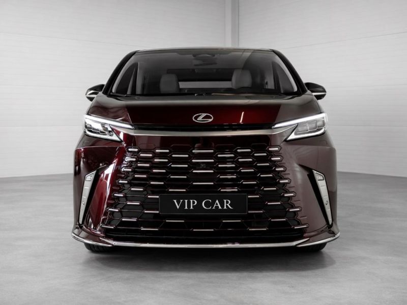 Buy 2026 Lexus  LM  350h AWD DPO-1008101 in USA, UAE, EUROPE, MONACO, UKRAINE, photo 2