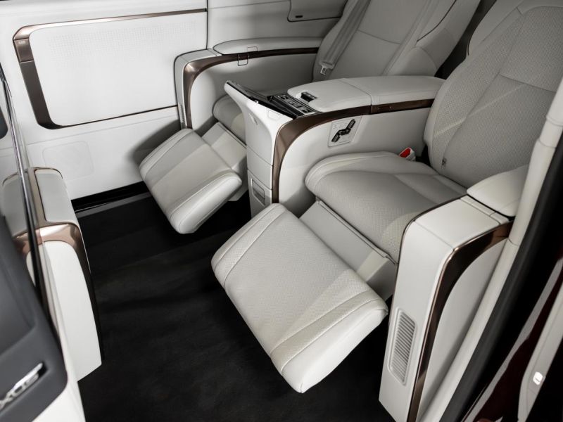Buy 2026 Lexus  LM  350h AWD DPO-1008101 in USA, UAE, EUROPE, MONACO, UKRAINE, photo 7