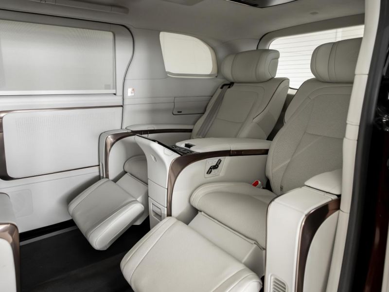Buy 2026 Lexus  LM  350h AWD DPO-1008101 in USA, UAE, EUROPE, MONACO, UKRAINE, photo 8