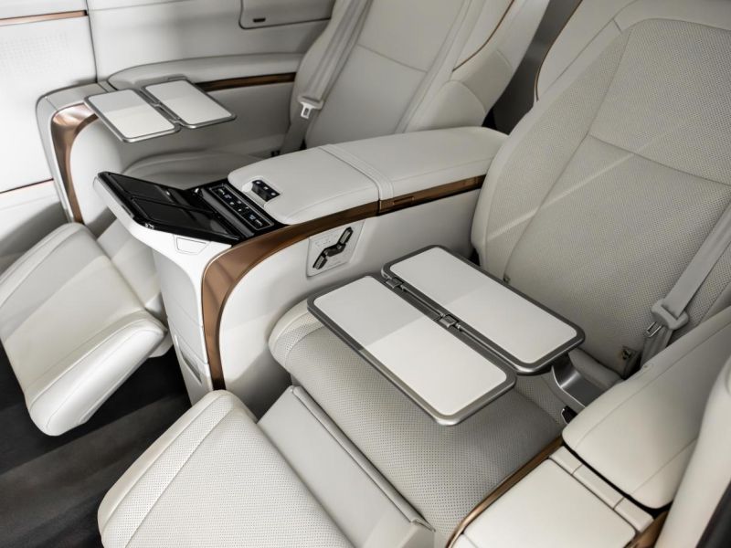 Buy 2026 Lexus  LM  350h AWD DPO-1008101 in USA, UAE, EUROPE, MONACO, UKRAINE, photo 9